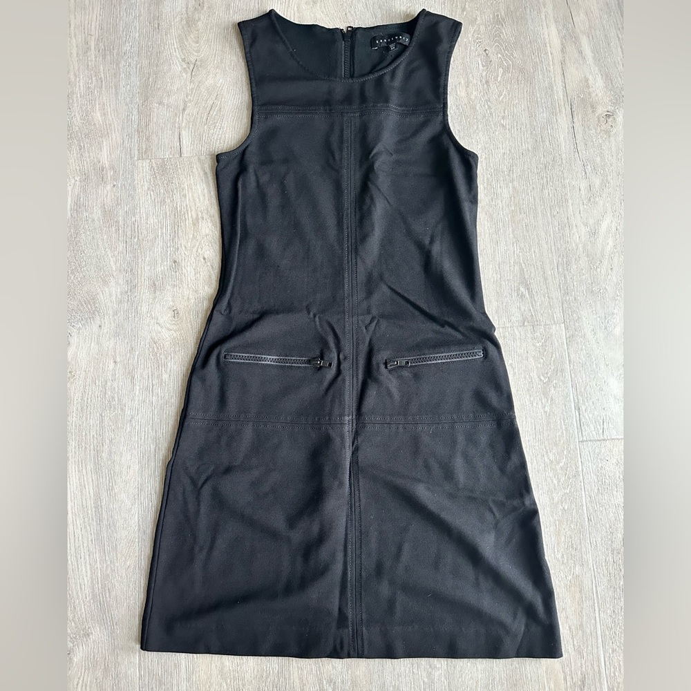 Sanctuary knit black dress Size XS
